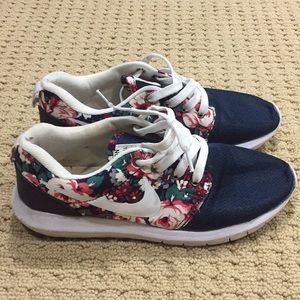 Nike men’s professional skateboard shoes